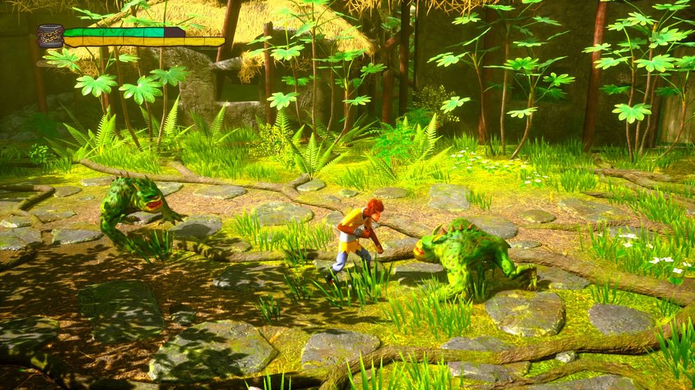 Monkey King Hero is Back ps4 recensione Monkey King Hero is Back ps4 recensione